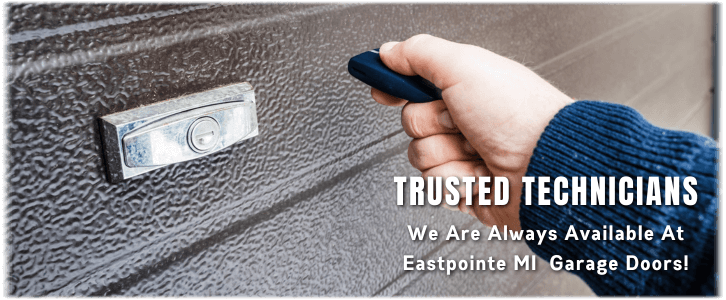 Eastpointe MI Garage Door Repair